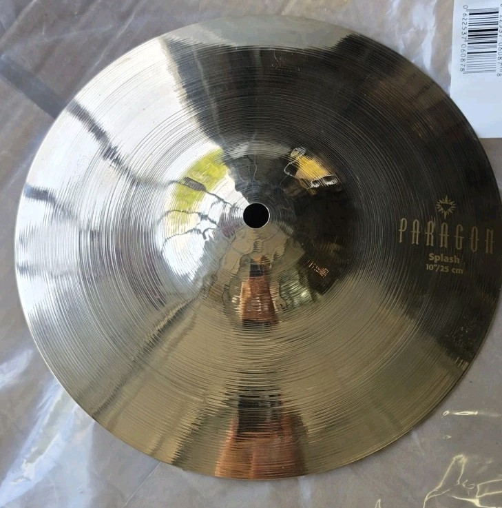 Sabian 10\