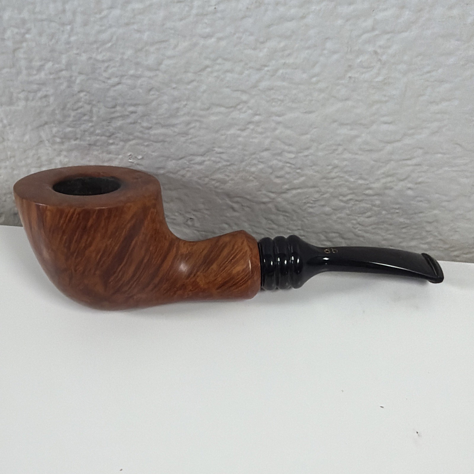 DB Pipe Design Berlin HOLGER DANSKE 16 Glatt Vintage Rare Wood 1970’s Clean