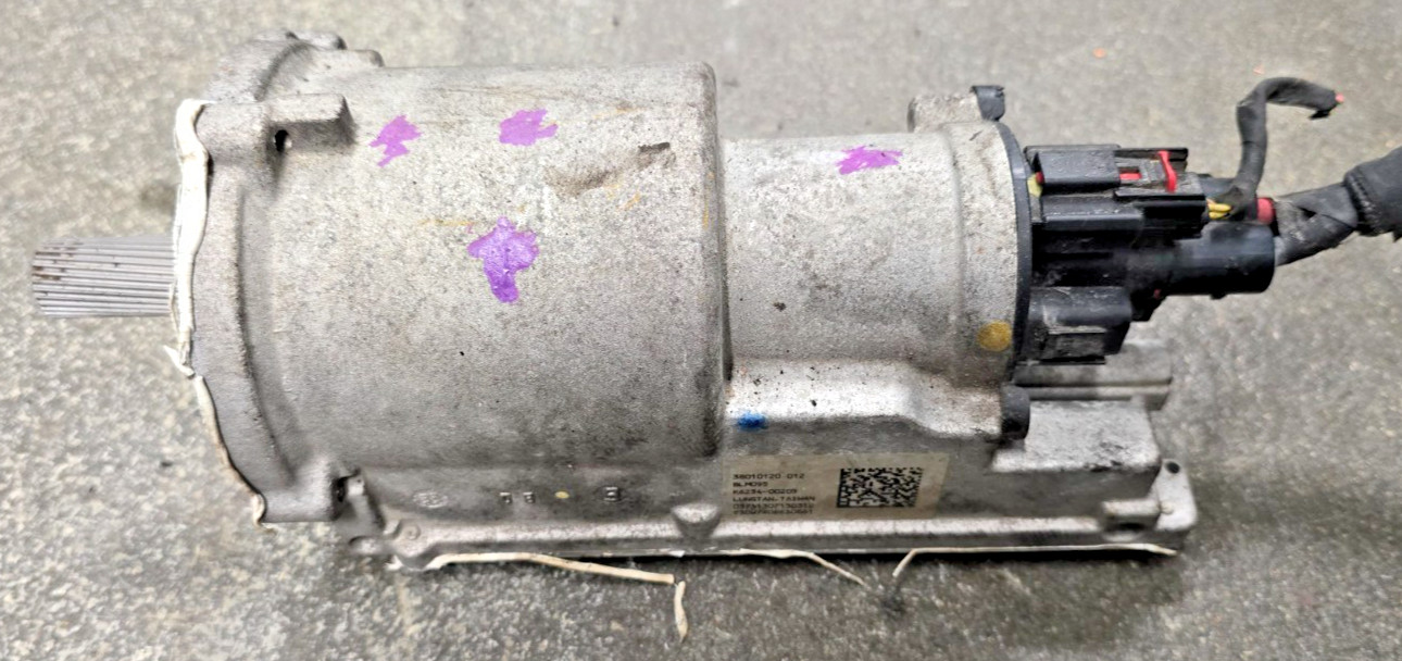 2015-2022 DODGE CHALLENGER ELECTRIC POWER STEERING RACK MOTOR 38010120012 OEM