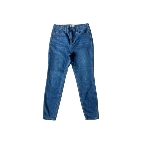 Abound Jeans Skinny Stretch High-Rise Blue Dark Wash Women’s Size 29