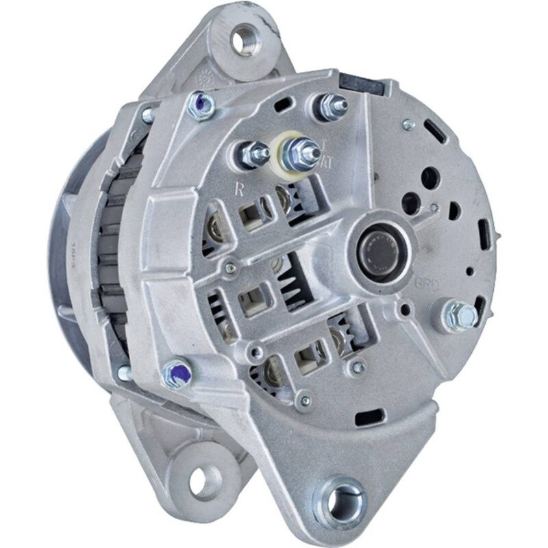 J&N REPLACES DELCO REMY ALTERNATOR ADR0280 21SI 6732-81-6110 STENS 400-12198