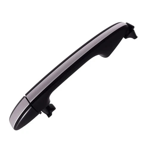Rear Left Chrome Exterior Door Handle Compatible with Toyota Avalon Rear left Rear Left Chrome Exterior Door Handle Compatible with Toyota Avalon Rear left