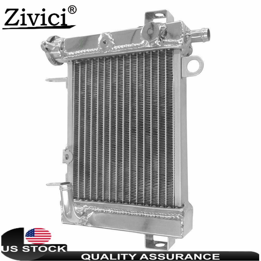 ALL Aluminum Radiator FOR 2003-2009 04 05 06 07 08 Honda CBR125 CBR125R CBR 125 ALL Aluminum Radiator FOR 2003-2009 04 05 06 07 08 Honda CBR125 CBR125R CBR 125