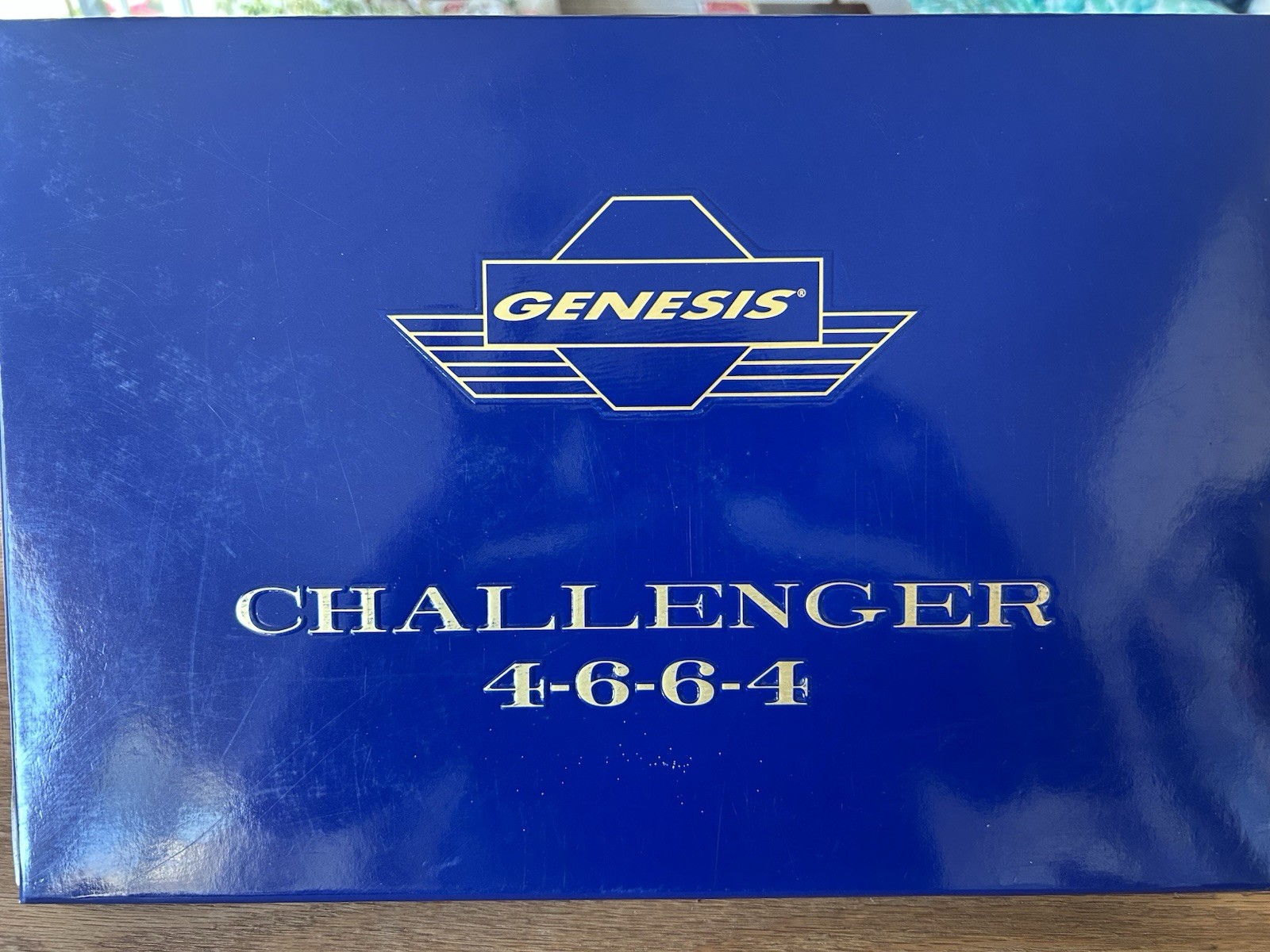HO Athearn Genesis Challenger Spokane Portland & Seattle 910 DCC  With Sound