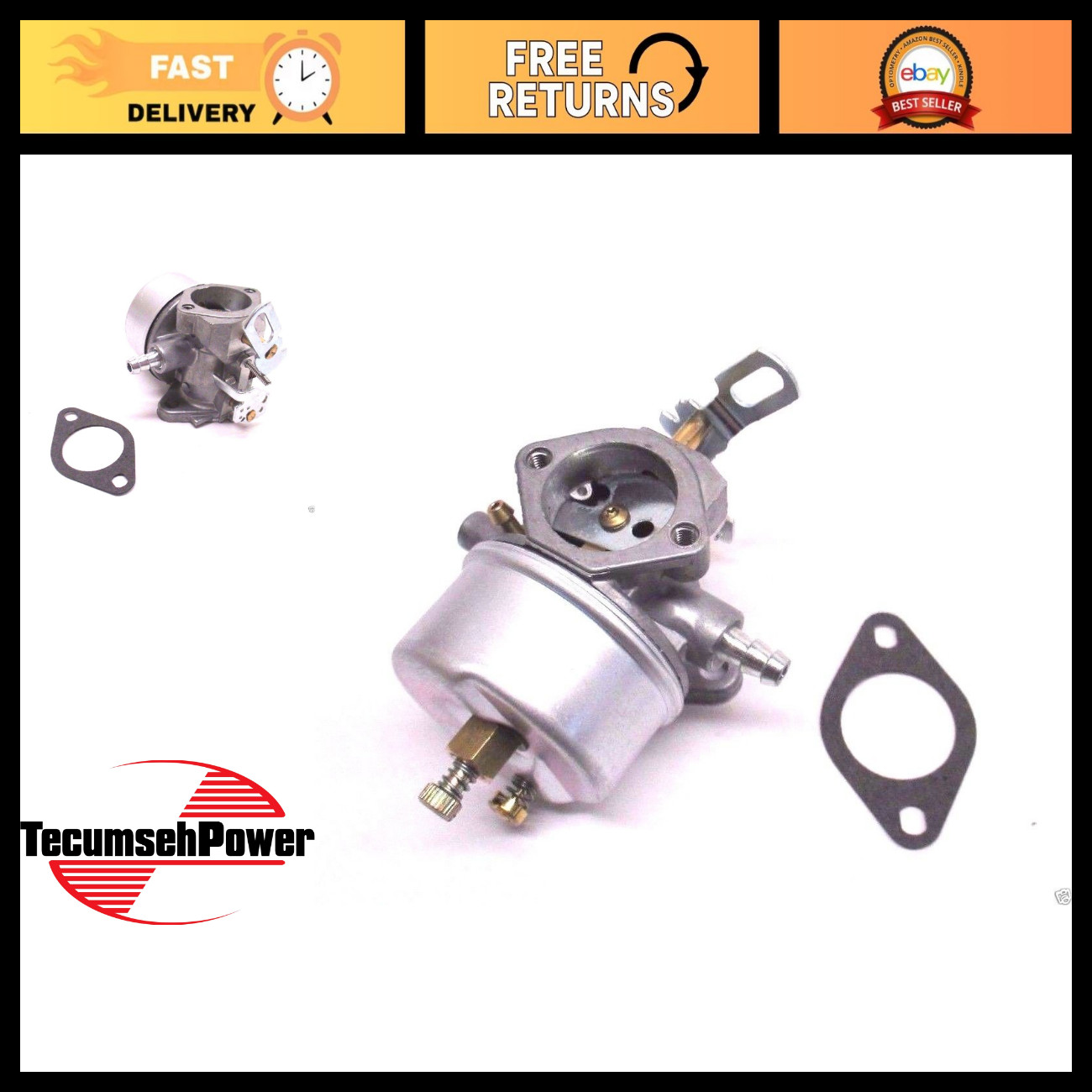High-Performance Carburetor 632334A for Small Engines, Lawn Mowers & Equipment