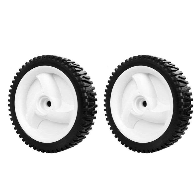 NEW 2 PC Lawn Mower Wheel for Craftsman 917370610 917370670 917.376470 917370608