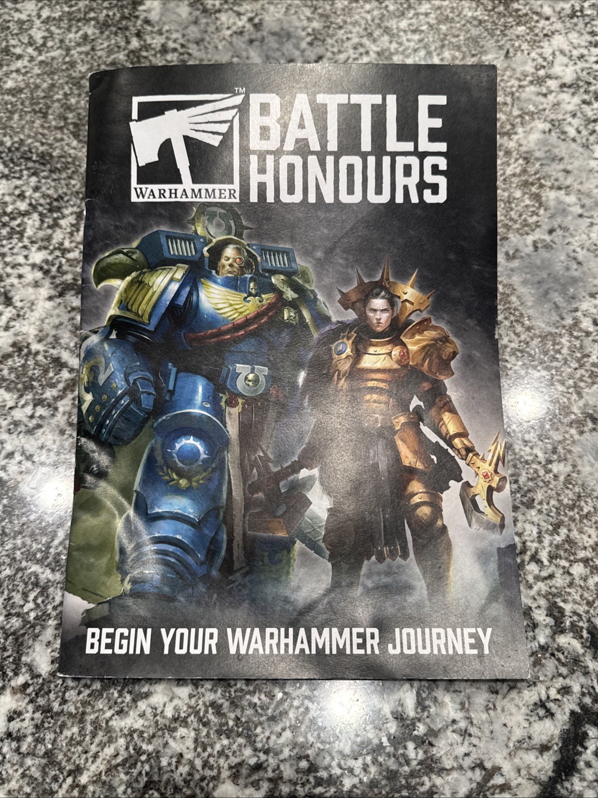 Warhammer Battle Honours: Begin your Warhammer Journey (Paperback) #150 Warhammer Battle Honours: Begin your Warhammer Journey (Paperback) #150