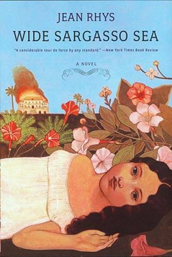 Wide Sargasso Sea: A Novel - Paperback By Rhys, Jean - GOOD Wide Sargasso Sea: A Novel - Paperback By Rhys, Jean - GOOD