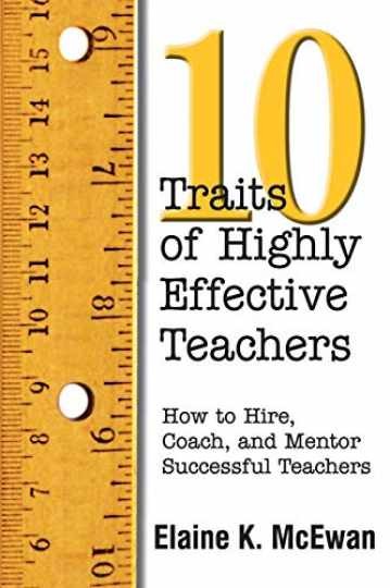Ten Traits of Highly - Paperback, by McEwan-Adkins Elaine K. - Very Good