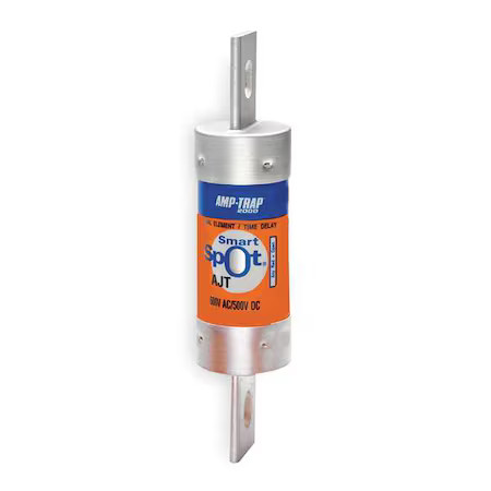 Mersen Ajt400id Ul Class Fuse, J Class, Time-Delay, 400A, 600V Ac, Indicating Mersen Ajt400id Ul Class Fuse, J Class, Time-Delay, 400A, 600V Ac, Indicating