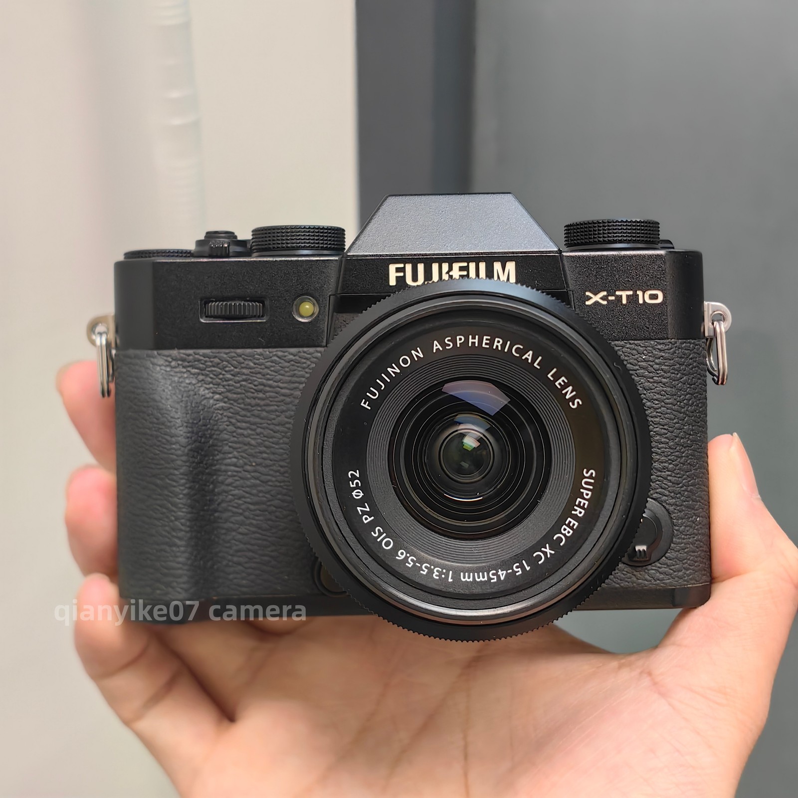 Fujifilm X-T10 16.3MP APS‑C Mirrorless Digital Camera w/ Fuji 15-45mm Lens Kits Fujifilm X-T10 16.3MP APS‑C Mirrorless Digital Camera w/ Fuji 15-45mm Lens Kits