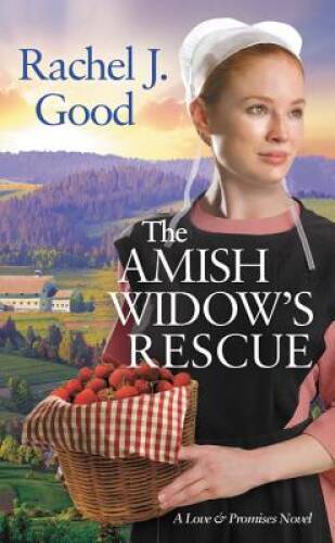 The Amish Widow\'s Rescue (Love and Promises) - Mass Market Paperback - VERY GOOD The Amish Widow\'s Rescue (Love and Promises) - Mass Market Paperback - VERY GOOD