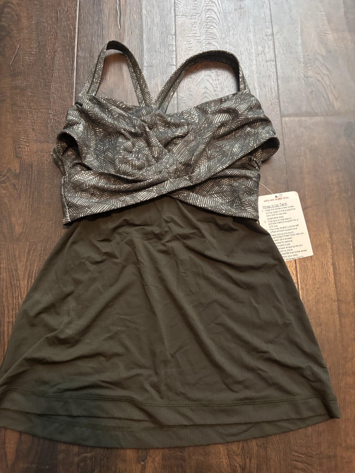 Lululemon Active Top