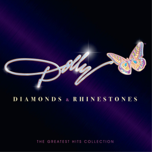 Dolly Parton Diamonds & Rhinestones: The Greatest Hits Collection (CD) Album Dolly Parton Diamonds & Rhinestones: The Greatest Hits Collection (CD) Album