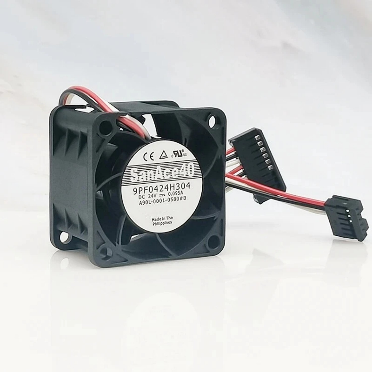 OEM Original Cooling Fan for FANUC 9PF0424H304 24V 0.095A 4CM