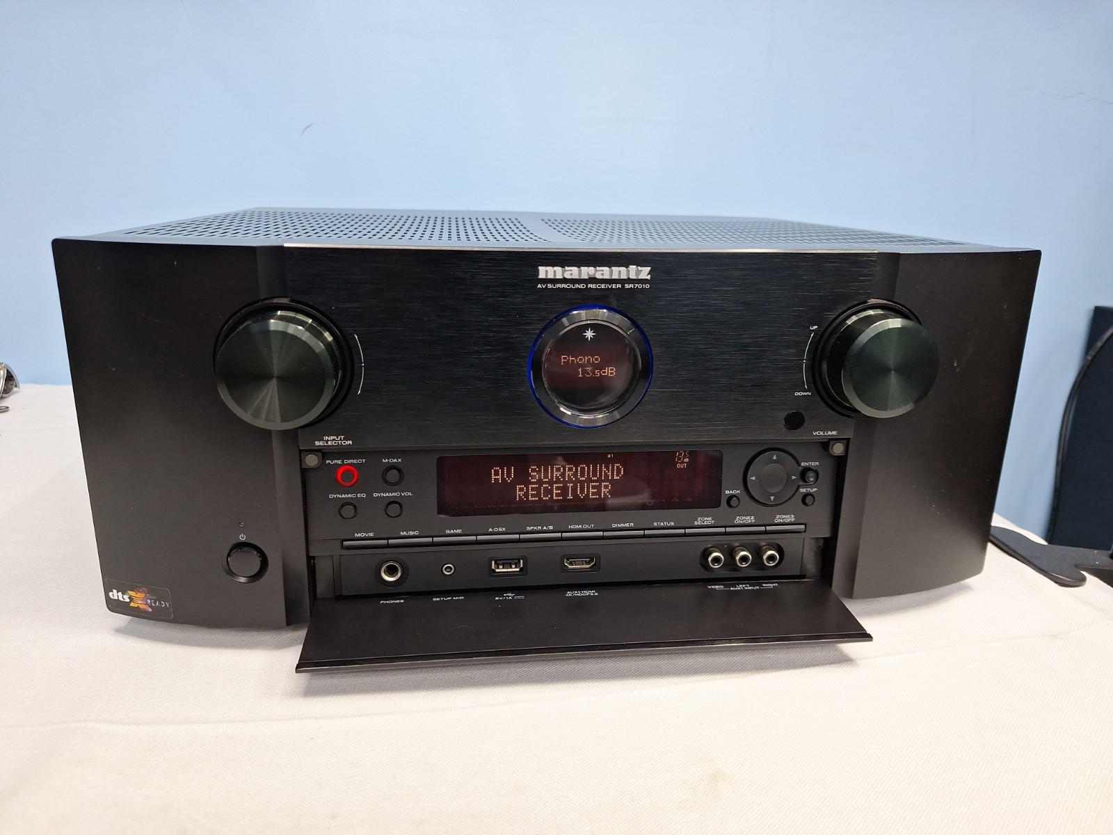 *FLAGSHIP* Marantz SR7010 11.2 Home Theater Receiver *FLAGSHIP* Marantz SR7010 11.2 Home Theater Receiver