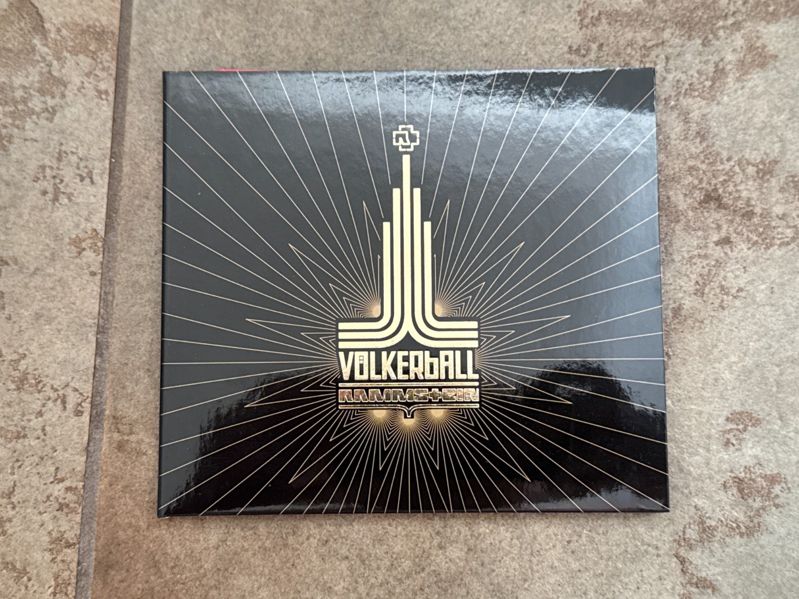 RAMMSTEIN - Volkerball DVD