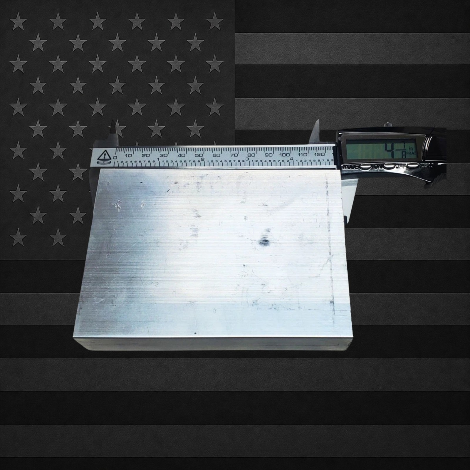 6061 Aluminum Block 1\