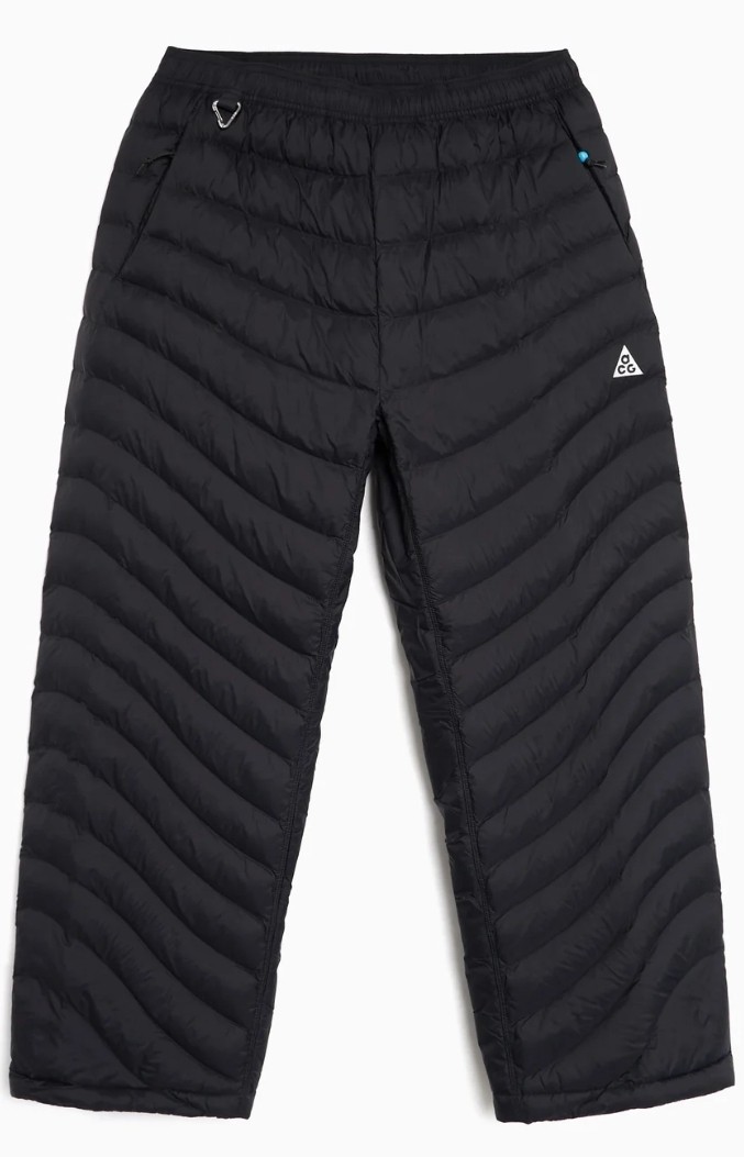 Nike ACG Pants Lava Flow Therma-fit Adv Men\'s M $250 NWT HV4461-010 Primaloft Nike ACG Pants Lava Flow Therma-fit Adv Men\'s M $250 NWT HV4461-010 Primaloft