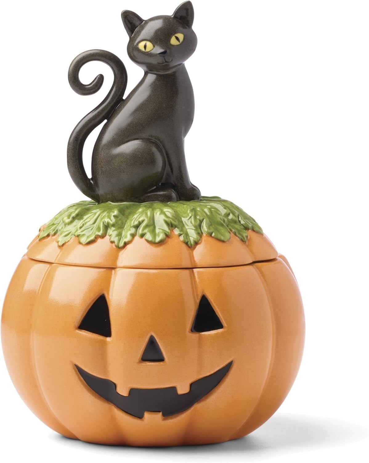 Lenox Haunted Halloween Gothic Candy Jar Lenox Haunted Halloween Gothic Candy Jar