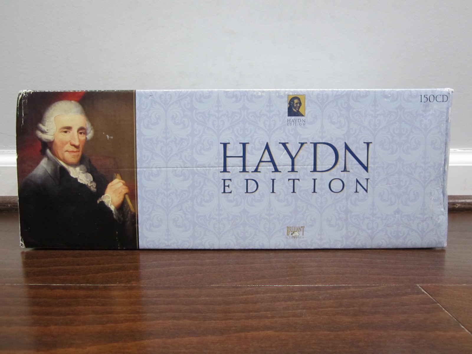 HAYDN Edition (150 CD Set, Brilliant Classics) (Joseph Haydn) HAYDN Edition (150 CD Set, Brilliant Classics) (Joseph Haydn)