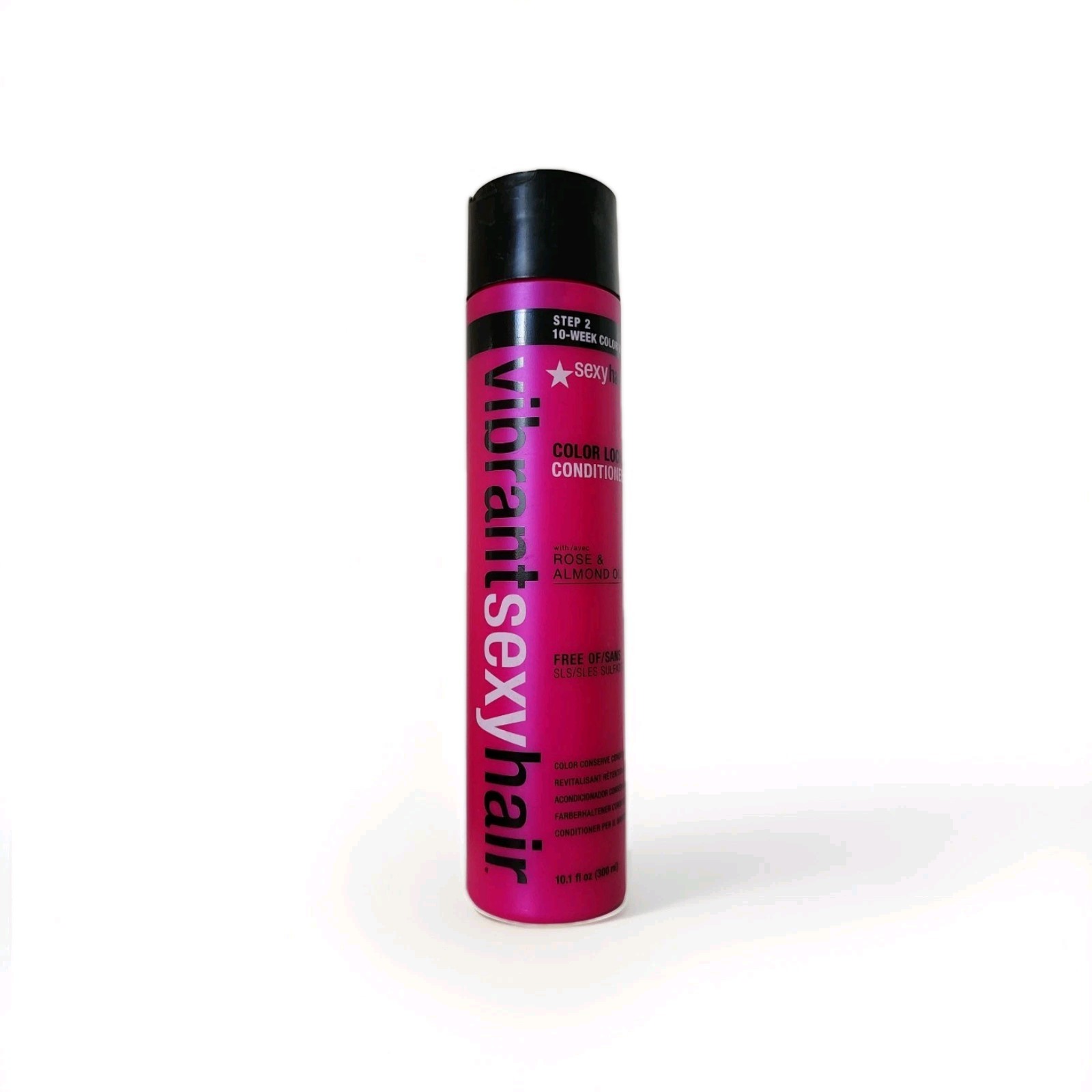 New Sexy Hair Vibrant Sexy Hair Sulfate-Free Color Lock Conditioner 10.1 oz