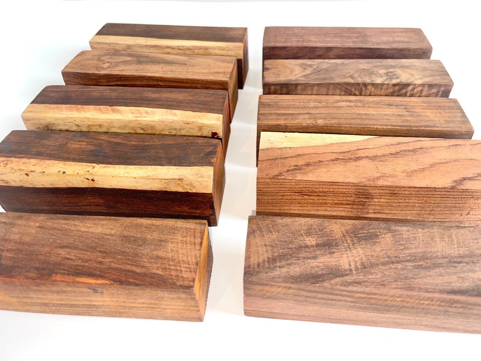 Cocobolo Knife - Pen Blanks for caftmanship projects