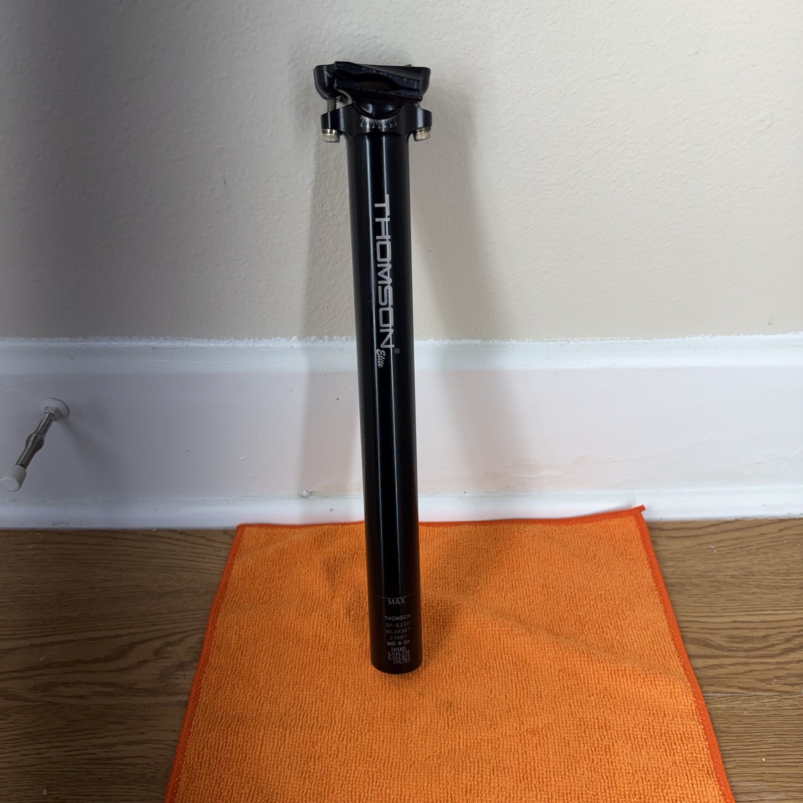 Thomson Elite Aluminum Seatpost 30.9 Thomson Elite Aluminum Seatpost 30.9
