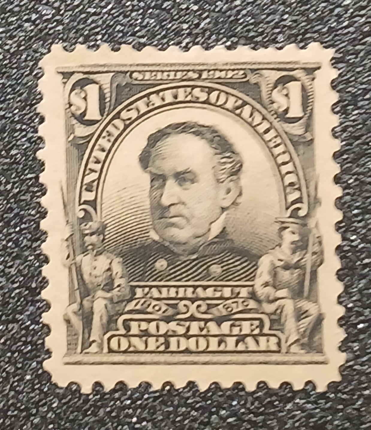 U.S.  1903 Scott #311 Mint PF Cert
