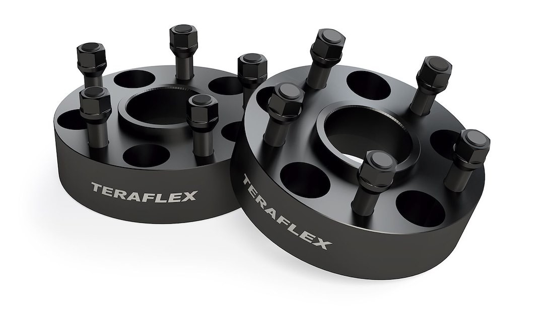 Teraflex 1057000 Offset Adapter WHEEL ADAPTERS