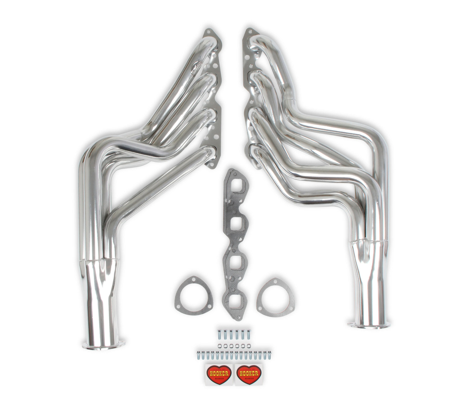 Hooker 2455-1HKR Competition Long Tube Headers - Ceramic Coated
