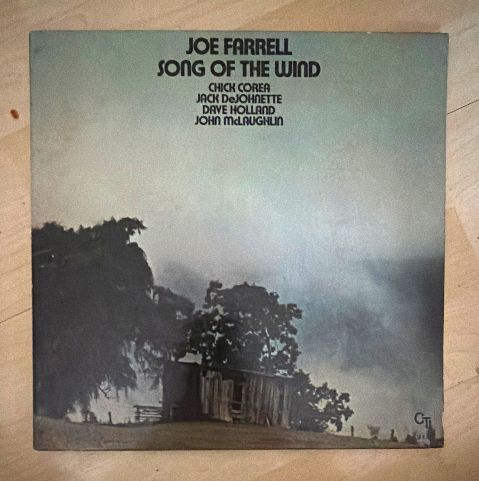 Joe Farrell Song of the Wind 12\