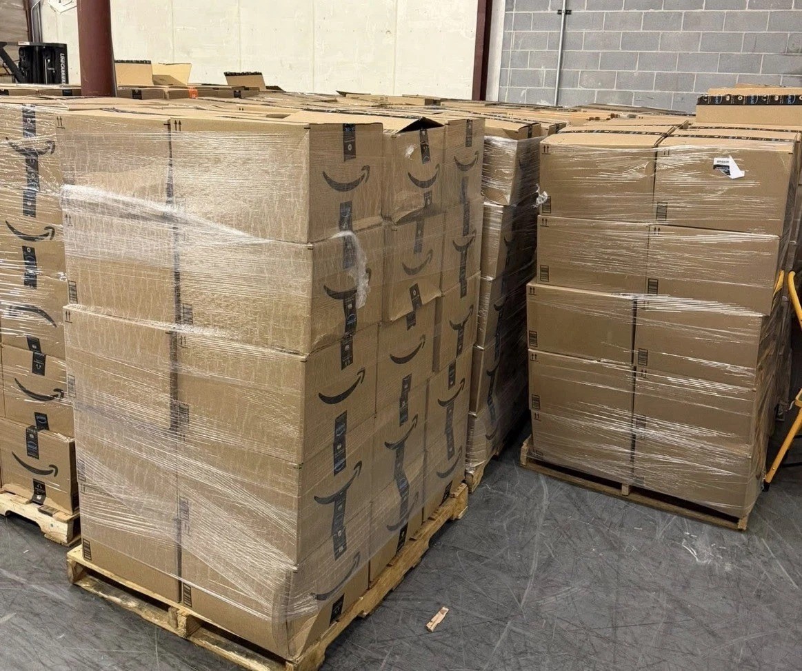 Amazon Brand New General Goods – Wholesale Retail Product Lot