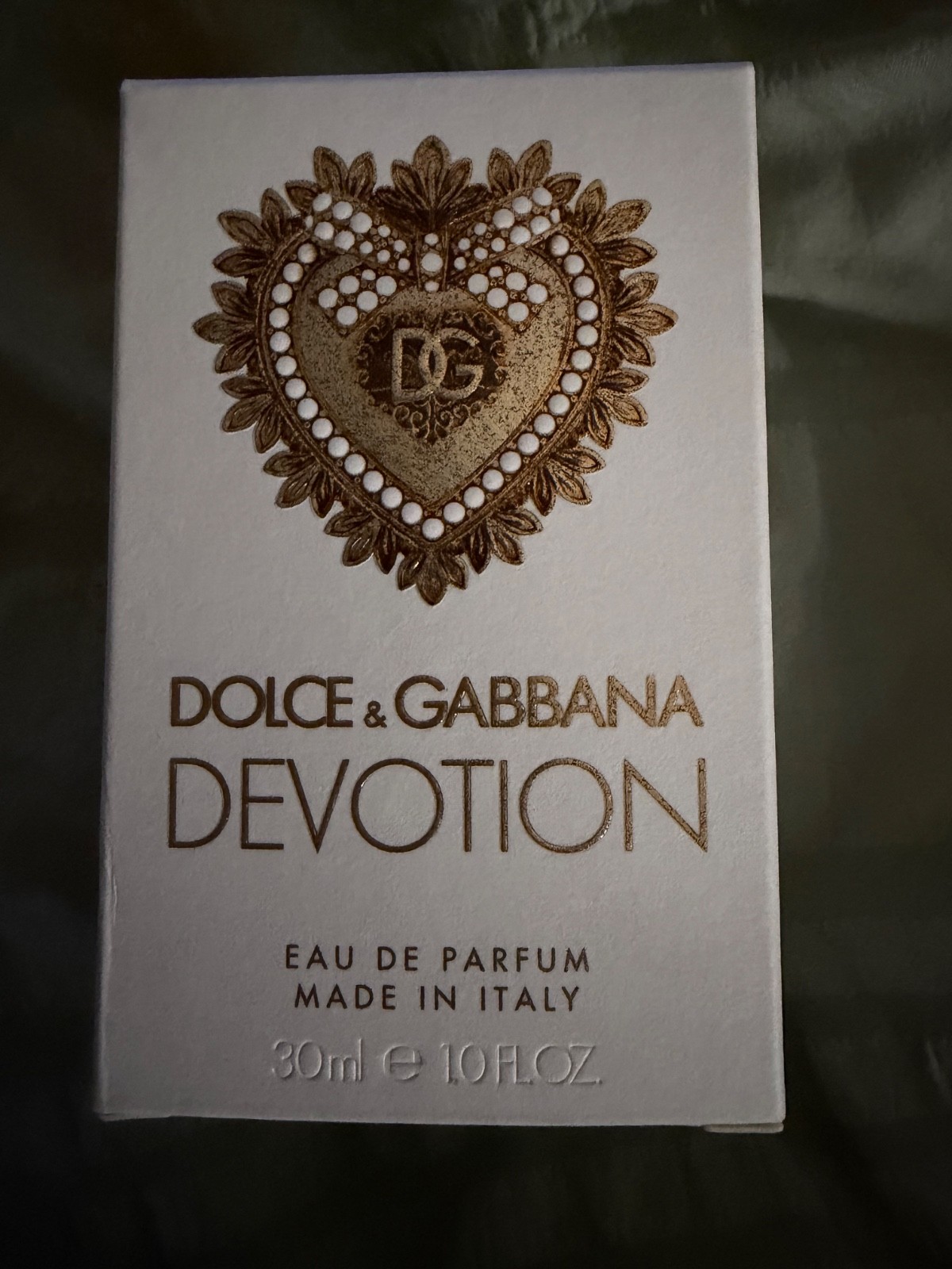 dolce gabbana devotion edp intense