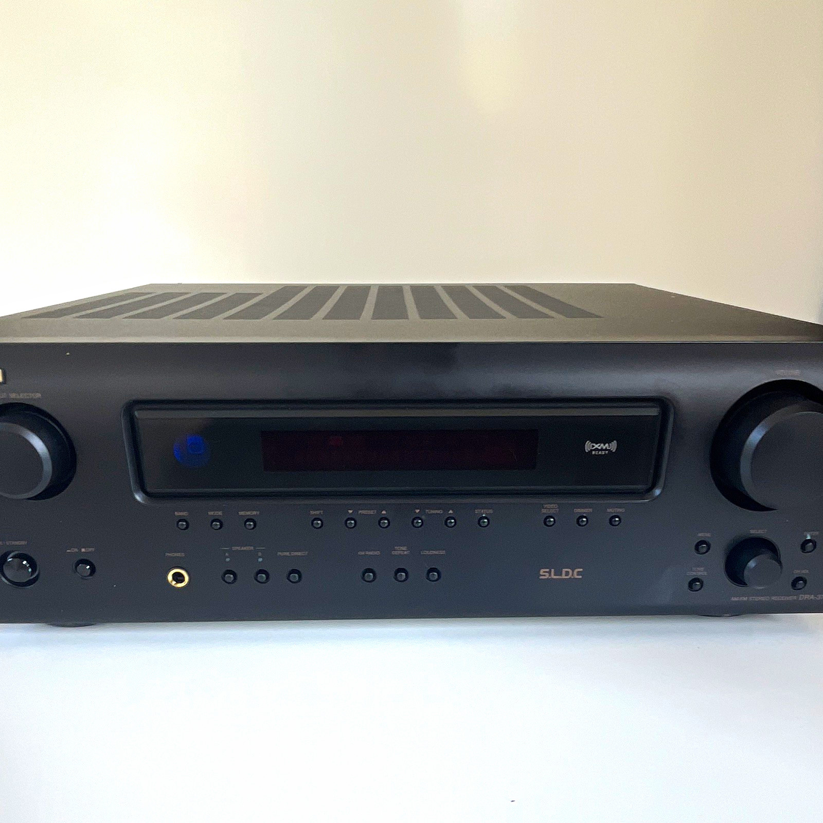 Denon DRA-37 Stereo Receiver