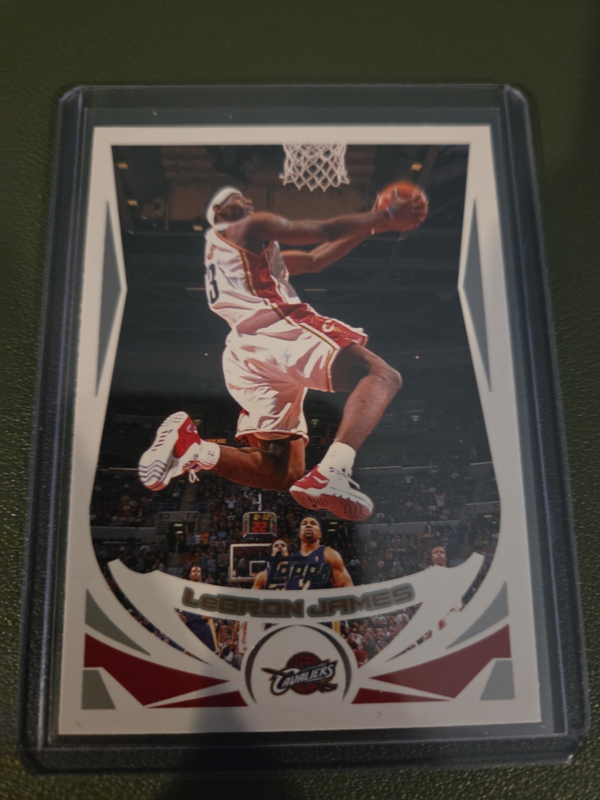 Lebron James 2004-2005 Topps Lebron James 2004-2005 Topps