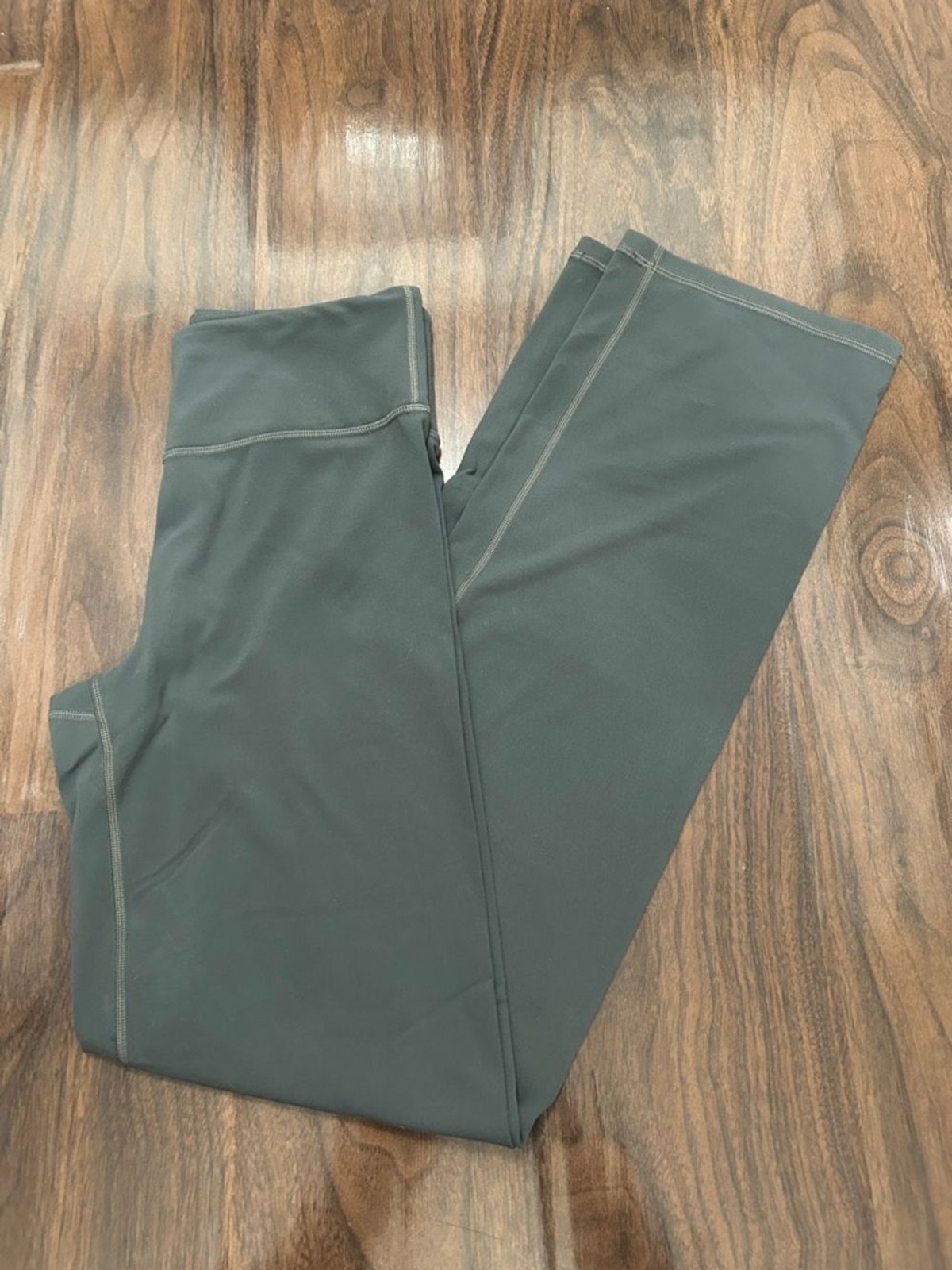 Athleta Elation Straight Leg 2.0 Leggings Gray