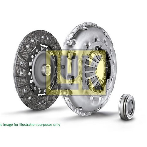 Schaeffler LuK Clutch Kit 622 3432 00