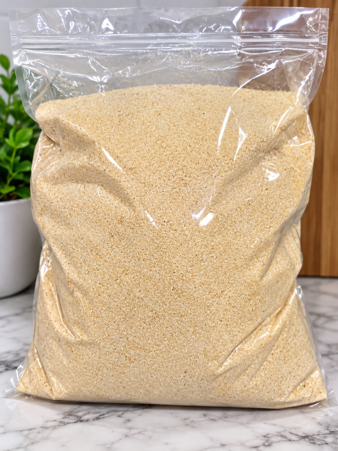 Ijebu Gari/White Garri 10lbs -Premium Food All Natural ( 10lbs Ijebu Gari/White Garri 10lbs -Premium Food All Natural ( 10lbs