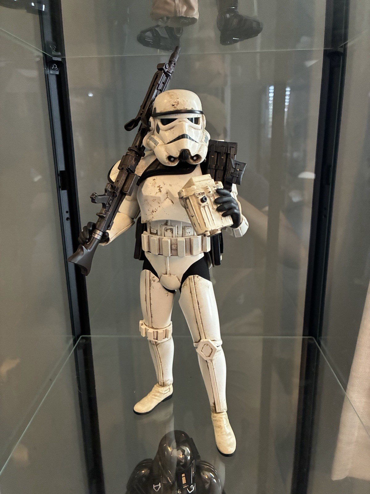 Hot Toys Sandtrooper Sergeant MMS721 1/6 Scale Figure