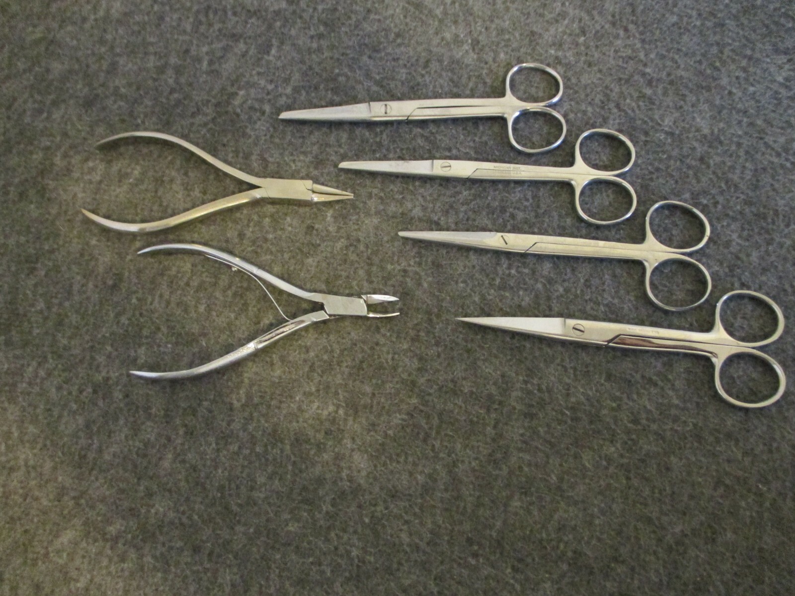 VINTAGE MEDICAL SURGICAL INSTRUMENTS GERMAN/USA STAINLESS-G. POPPER/SICO/DITTMAR VINTAGE MEDICAL SURGICAL INSTRUMENTS GERMAN/USA STAINLESS-G. POPPER/SICO/DITTMAR