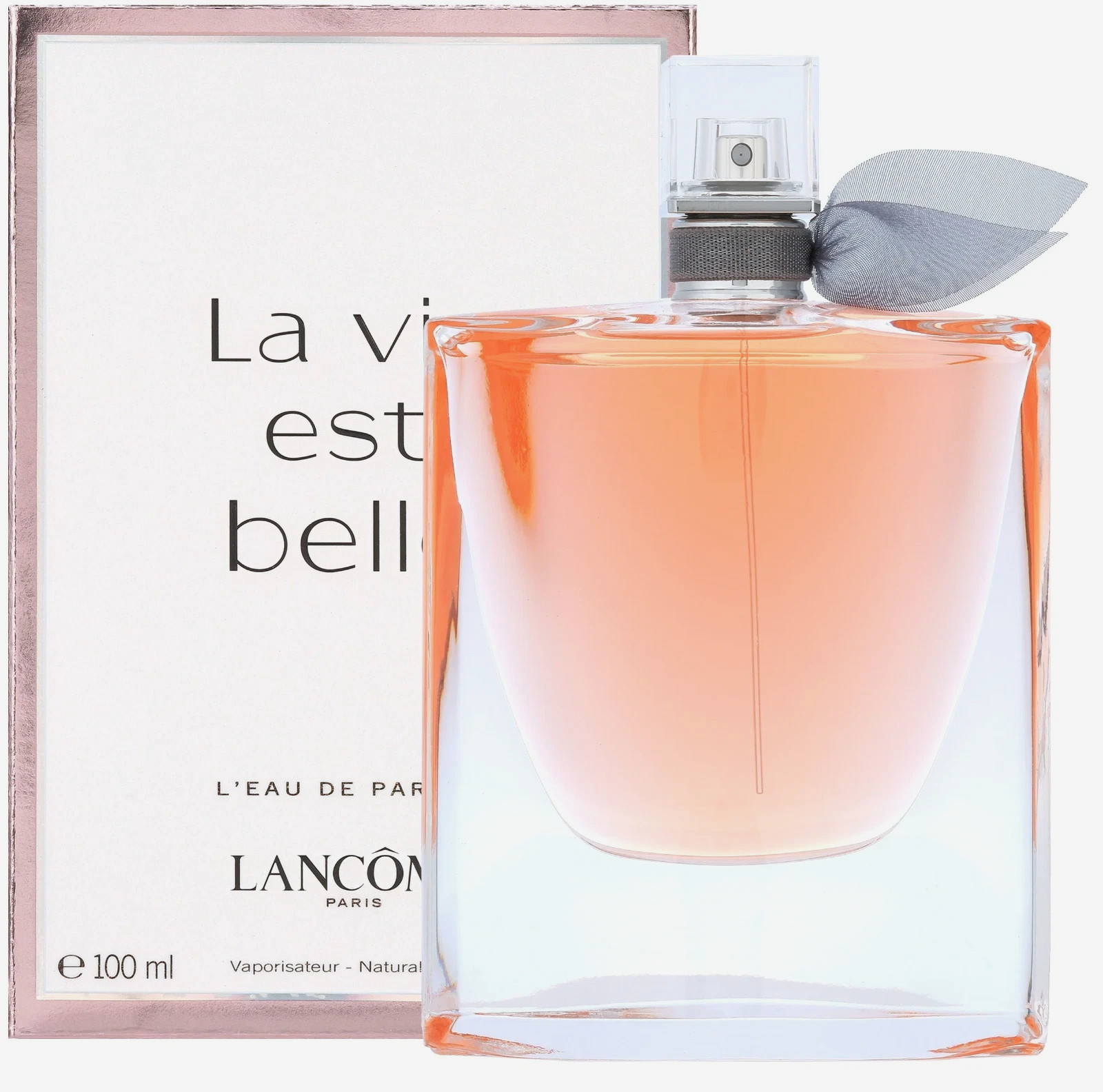 La Vie Est Belle by Lancome 3.4 oz 100 ml L\'Eau De Parfum Brand New Sealed Box.. La Vie Est Belle by Lancome 3.4 oz 100 ml L\'Eau De Parfum Brand New Sealed Box..