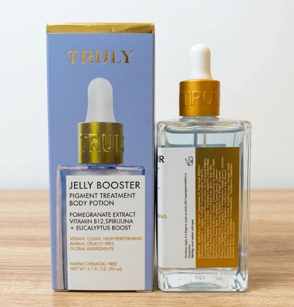 Truly Beauty Jelly Booster Body Potion 3.1 fl oz 90ml - New - 