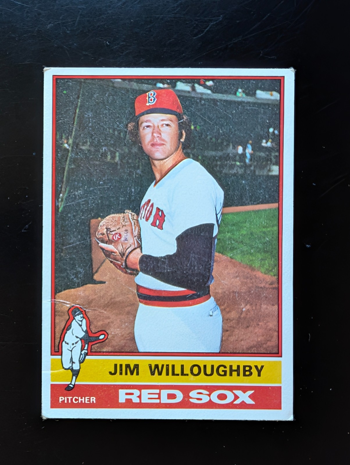1976 Topps Baseball Cards - You Pick (100-199)