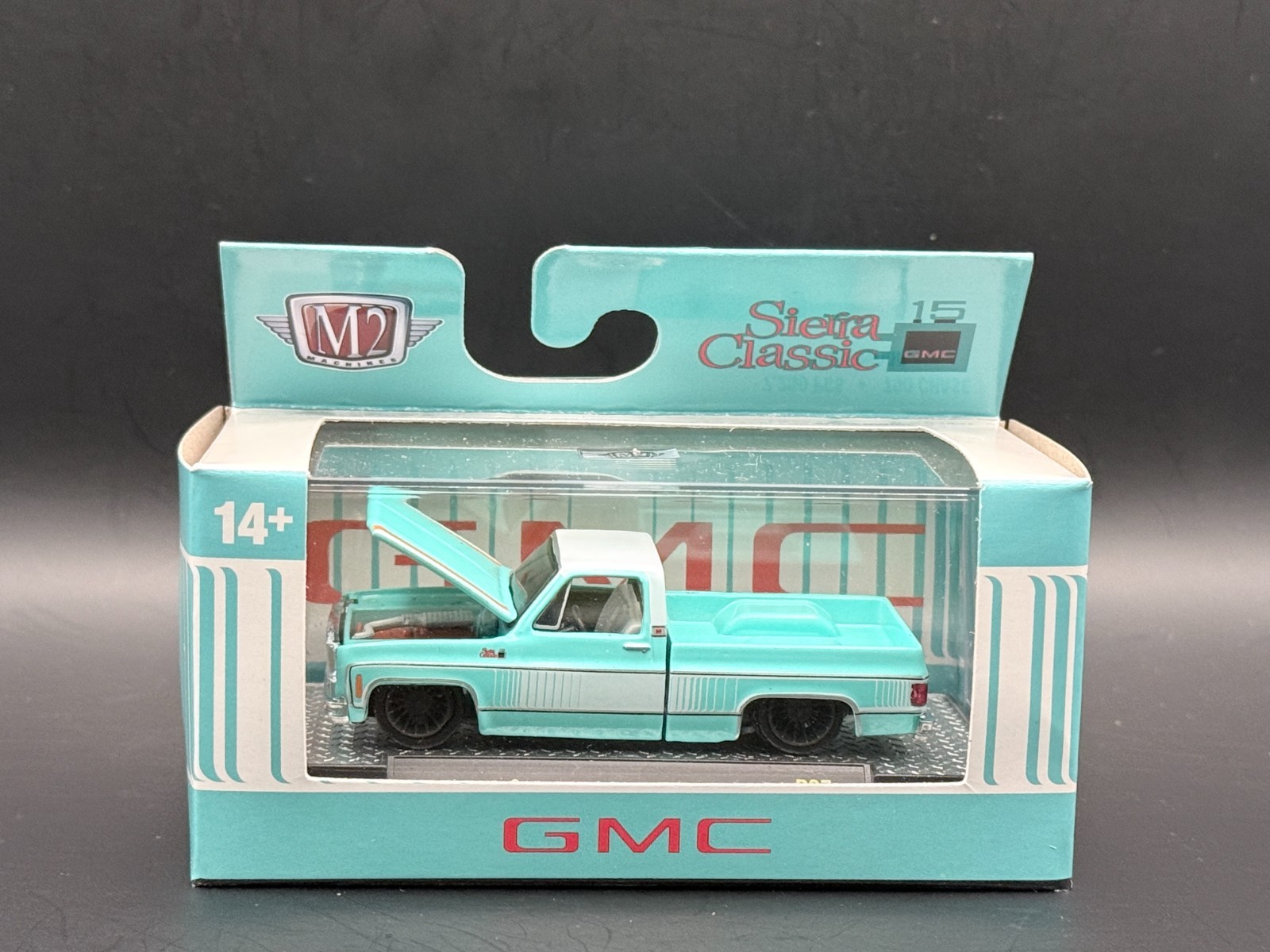 M2 1976 GMC Sierra Grande 15 32600-97 1/64