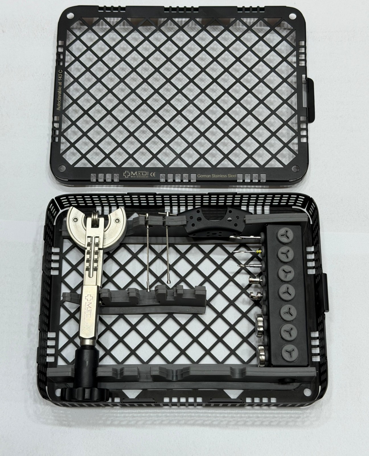 BENEX II Extraction System Full Kit for Atraumatic Tooth Removal
