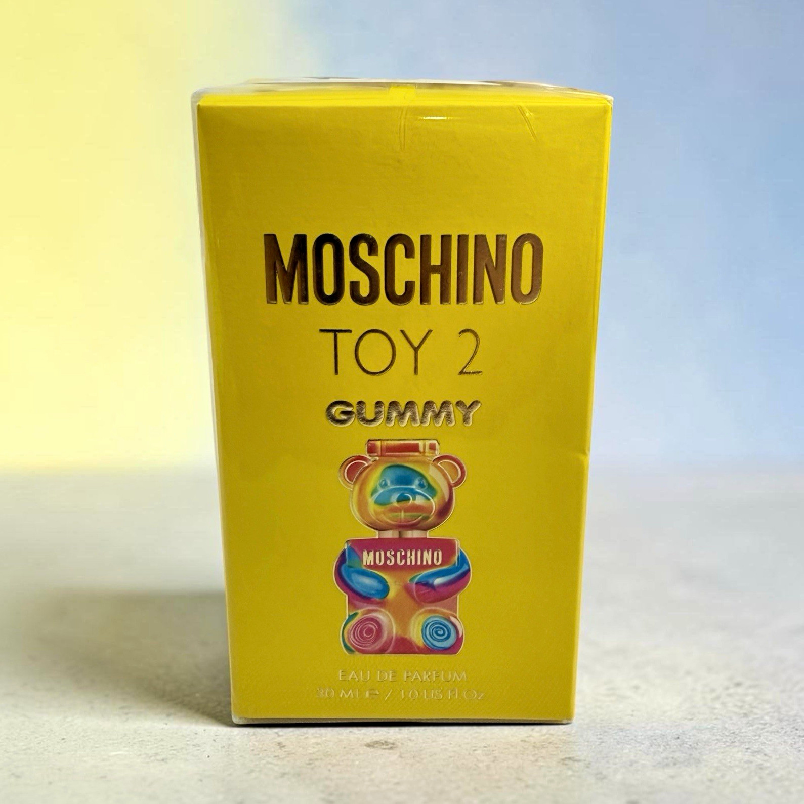 Moschino Toy 2 Gummy Eau de Parfum EDP Spray Fragrance 30 ml Moschino Toy 2 Gummy Eau de Parfum EDP Spray Fragrance 30 ml
