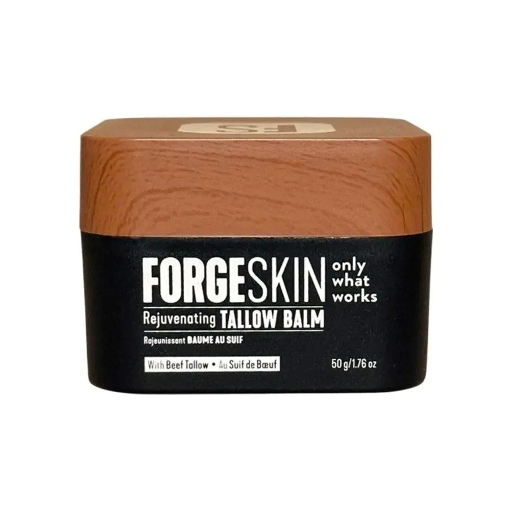 Forge Skin Men's Face Cream Beef Tallow Face Balm 50g USA STOCK