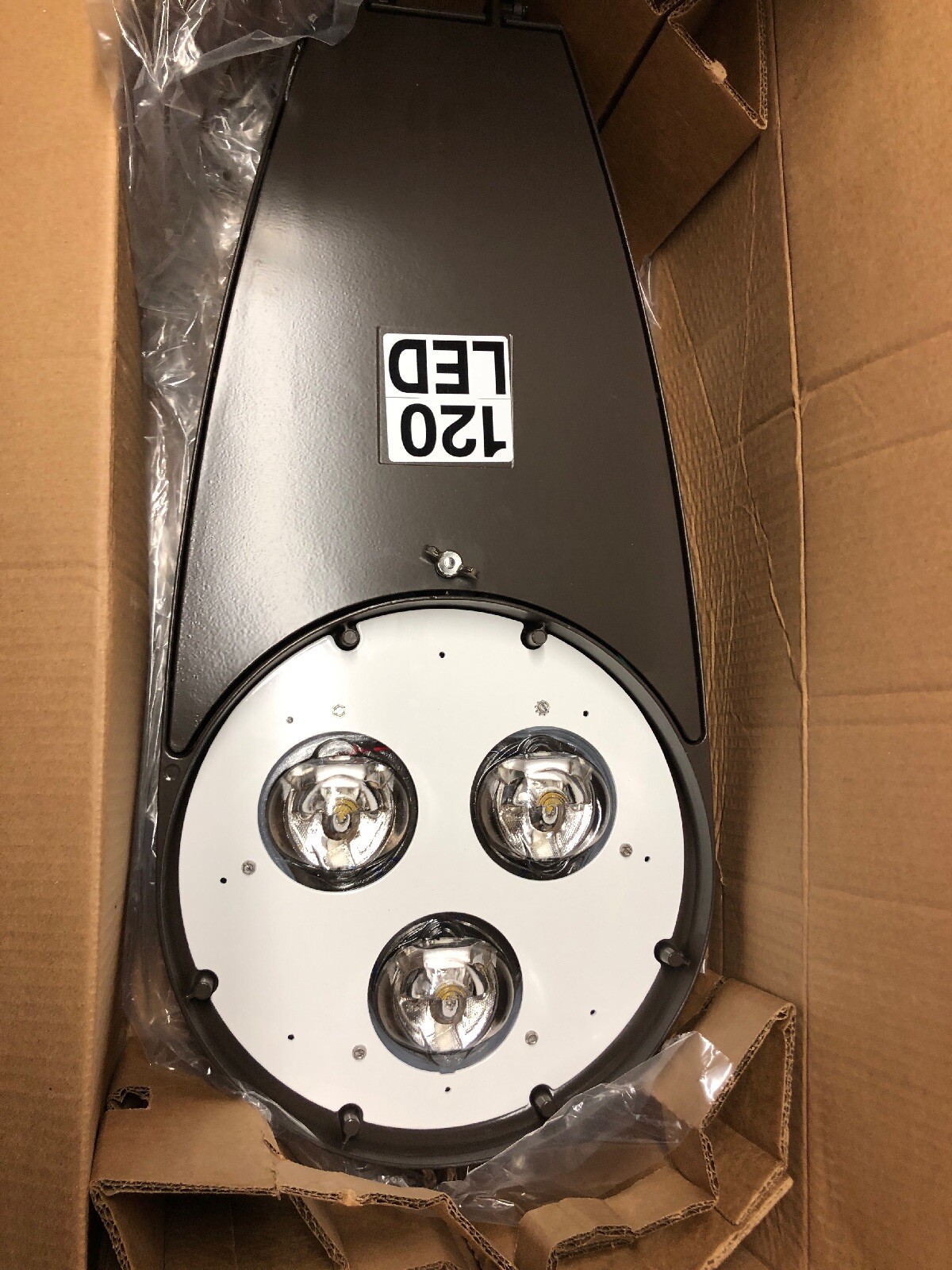 ACUITY ATBM E MVOLT Road Way Light Cobra Head AMERICAN ELECTRIC LIGHTING New