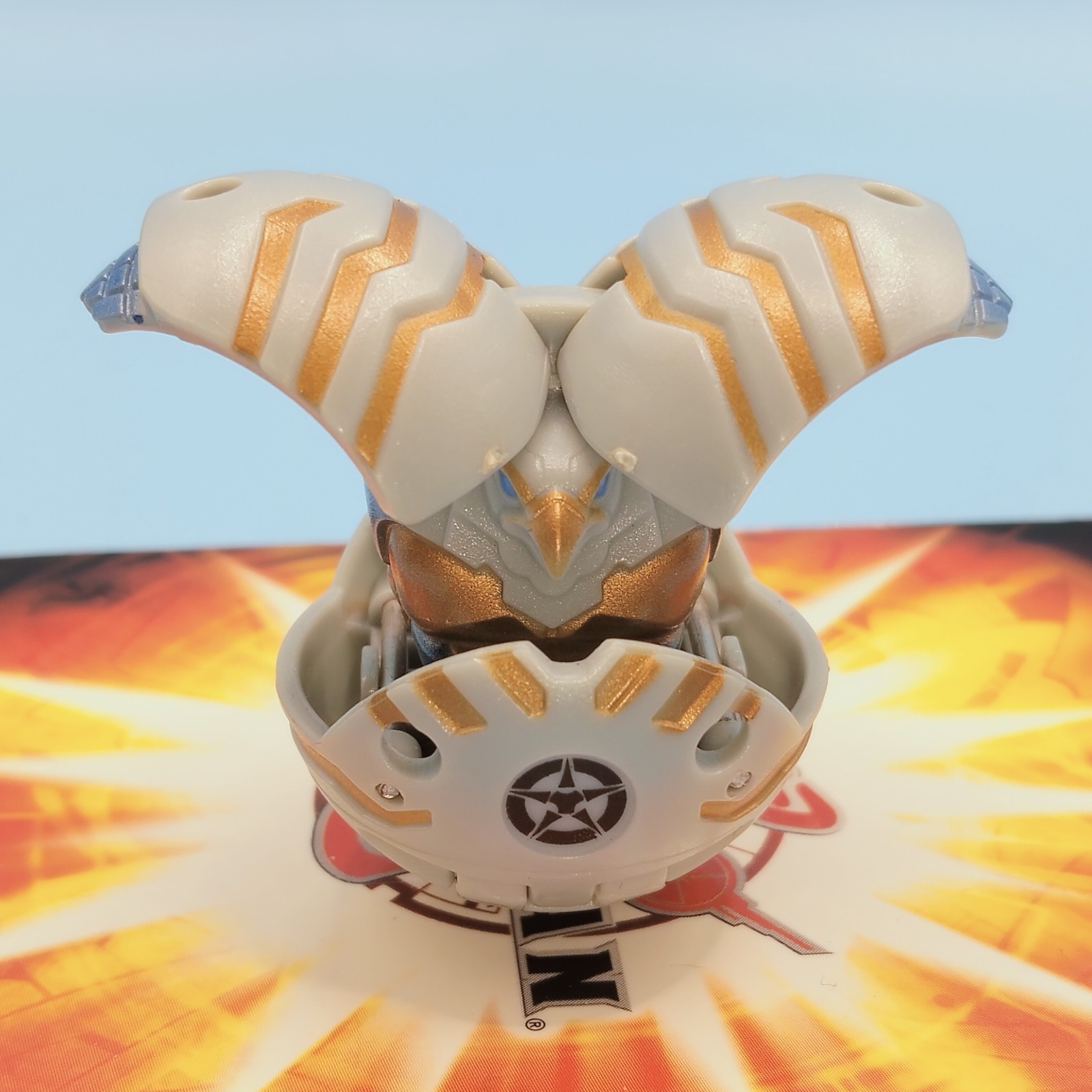 Bakugan Haos Falconeer B2 Rare Bakugan Haos Falconeer B2 Rare